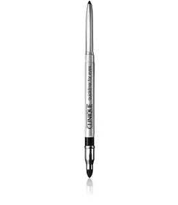 Eye pencil Clinique Quickliner For Eyes — solid pencil, black