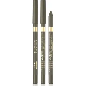 Eveline Variete водостойкий гелевый карандаш для глаз 11 Khaki — Eveline