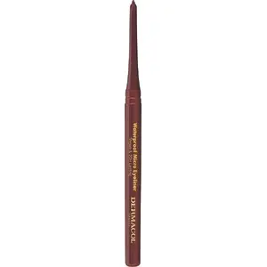 Acu zīmulis Alkotest DERMACOL Micro ūdensizturīgs 02 Brown 0,35 g
