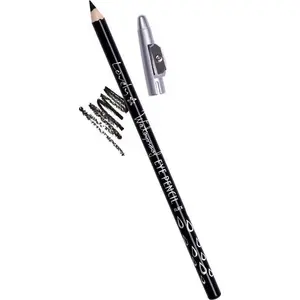 Eye Pencil Lovely LOVELY Waterproof with Sharpener — Black