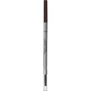 Eye pencil L’Oreal Paris Brow Artist Skinny Definer 105 Brunette — slim eyebrow/eyeliner pencil