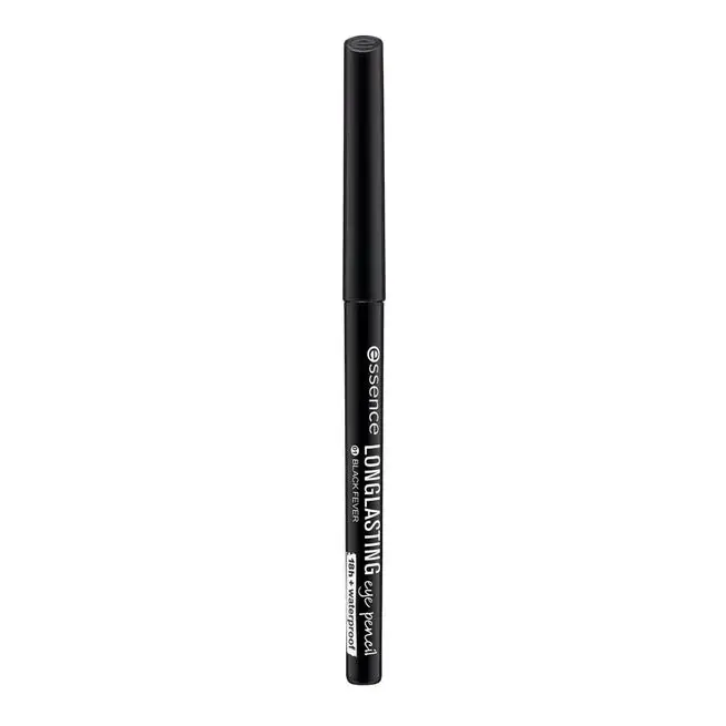 Essence long-lasting eye pencil Solid 01 BLACK FEVER Photo 2