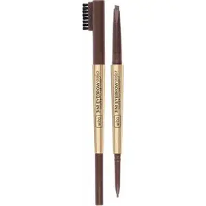 Uzacu zīmulis Wibo 3‑1 Eyebrow Stylist Nr.1 — multifunkcionāls zīmulis ar suka un izgaismotāju