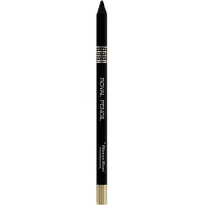 Eye Pencil Pierre Rene model Royal Pencil — Black eyeliner pencil