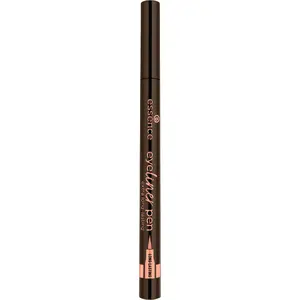 Acu zīmulis Essence Extra Long-Lasting 1 ml — šķidrā formula, tonis 02 Brown
