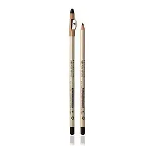Eye Pencil Eveline model 085145 — black eyeliner pencil with sharpener
