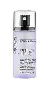 Makeup setting spray Catrice 759836, 50 ml — setting spray for long-lasting makeup