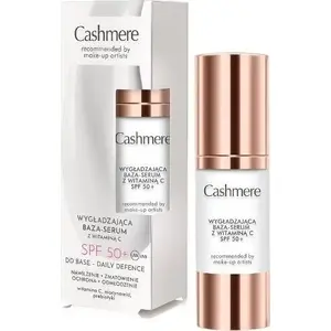 Smoothing Base-Serum Cashmere DD Base with Vitamin C SPF50+ 30 ml