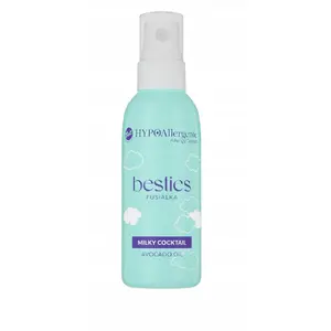 Эмульсия для лица, шеи и декольте BELL HYPOAllergenic x Besties 01 Cute Cloud — 40 г
