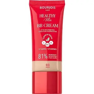 Лёгкий BB крем bourjois paris Healthy Mix оттенок 03 Beige 30 мл