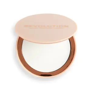 Balzams Makeup Revolution Superdewy Blur Balm — krēmveida kompaktdozā, universālai ādai, 1 gab.