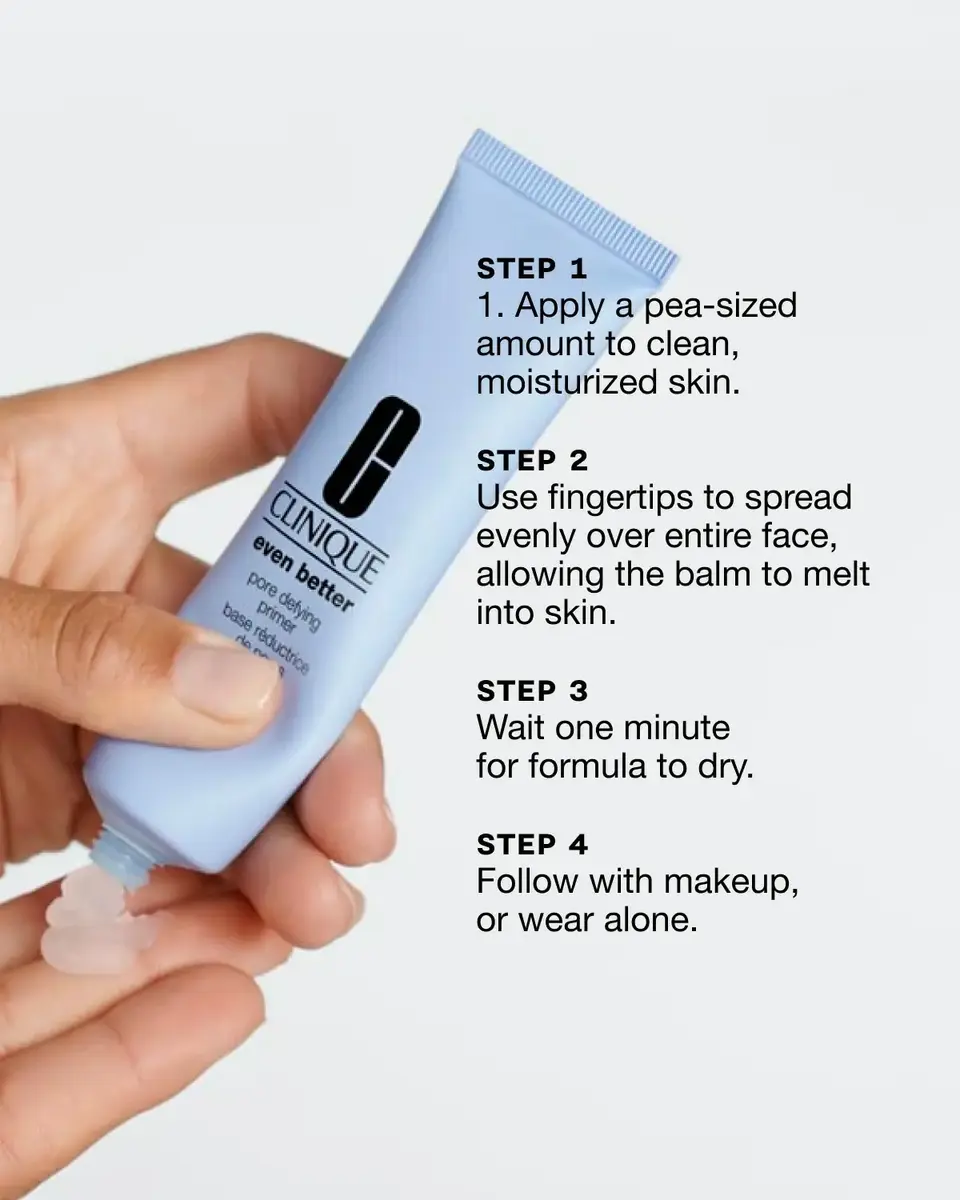 Clinique Even Better Pore Defying Primer 30 ml Photo 6