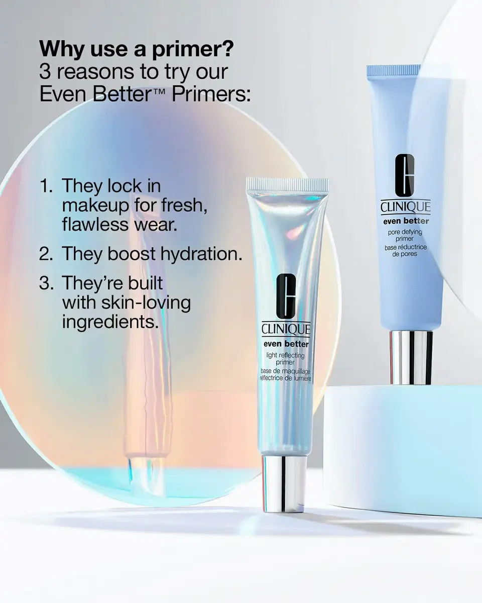 Clinique Even Better Pore Defying Primer 30 ml Photo 7