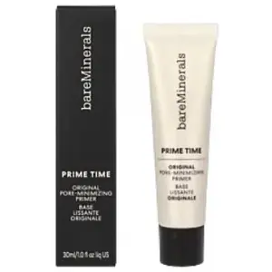 Grima primers bareMinerals Prime Time Original — poras samazinājošs primers, 45 g