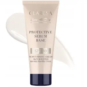 Защитная база-сыворотка для лица SPF30 30 мл — Kryolan CLARESA увлажняющая