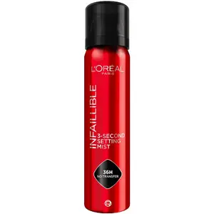 Makeup Setting Spray Kryolan 150 ml — long-lasting face mist