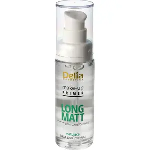База под макияж Delia Long Matt матирующая 30 мл