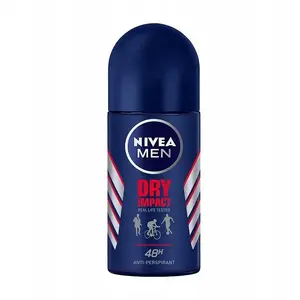 Antiperspirants rullītis Nivea Men Dry Impact 72H, 50 ml