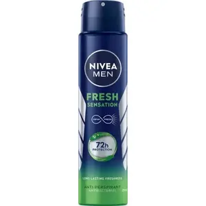 Дезодорант-спрей Nivea Men Fresh Sensation 250 мл