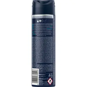 Антиперспирант-спрей Nivea Men Deep Beat 150 мл