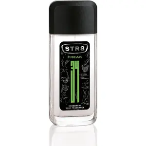 Deodorant spray Sarantis STR8 Freak 34 for men, atomizer 85 ml