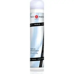Dezodorants aerosols Coty Preta a Porte 200 ml — aerosols antiperspirants