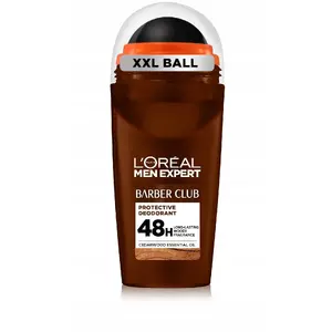 Дезодорант-ролл L’Oreal Paris Men Expert Barber Club 50 мл антиперспирант