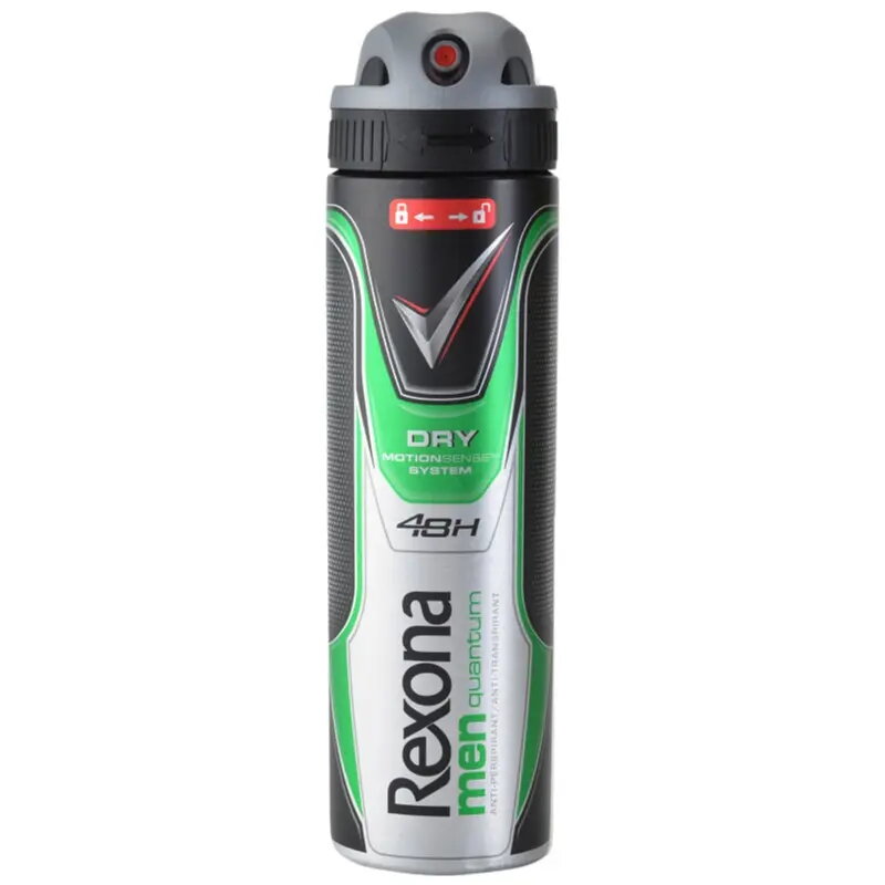 Dezodorants aerosols Rexona Men 150 ml