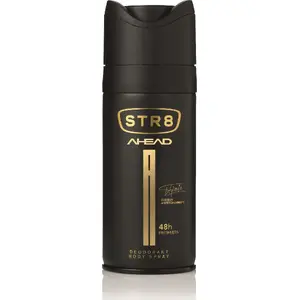 Dezodorants STR8 Ahead — stik/roll-on no STR8, norādītais tilpums uz etiķetes