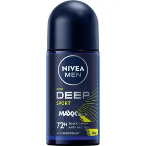 Антиперспирант шариковый Nivea MEN Deep Sport, 50 мл