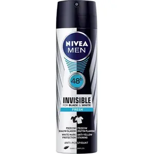 Дезодорант-спрей Nivea Invisible Fresh для мужчин 150 мл