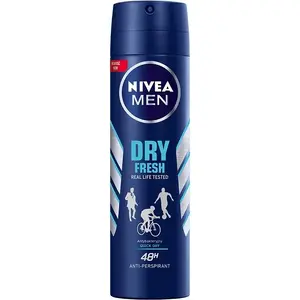Дезодорант-спрей Nivea Dry Fresh для мужчин 150 мл (MPN 0185996)