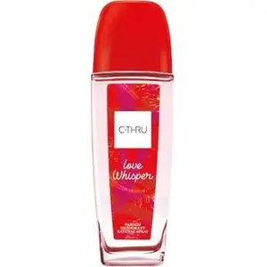 Dezodoranta aerosols C-THRU Love Whisper, 75 ml