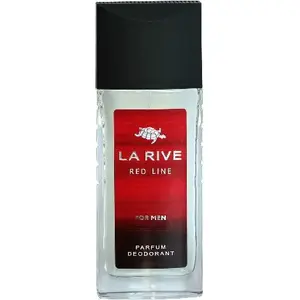 Deodorant spray La Rive for Men Red Line, 80 ml, atomizer