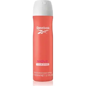 Deodorant spray REEBOK Move Your Spirit for women, 150 ml