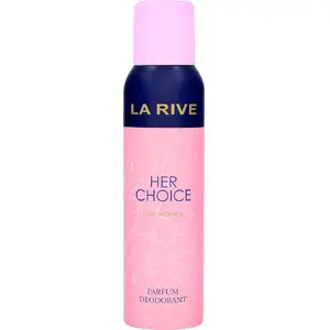 Deodorant spray La Rive Her Choice for Woman 150 ml