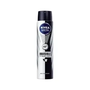 Deodorant spray Nivea Invisible Power for men 250 ml