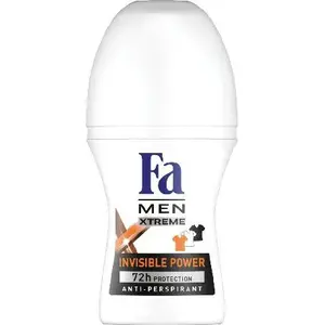 Deodorant roll-on Fa Men Xtreme Invisible 50 ml