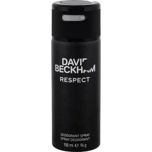 Deodorant David Beckham Respect — spray stick, unisex fragrance