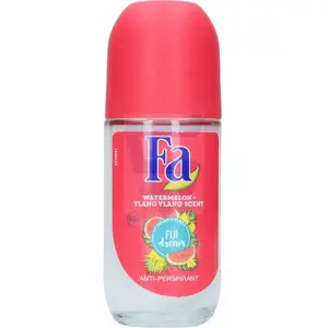 Pretsviedru roll-on Schwarzkopf Fijidream 50 ml