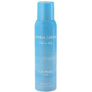 Deodorant spray La Rive Donna Carina for women, 150 ml