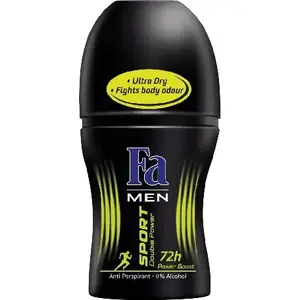 Deodorant roll-on Fa Men Sport Double Power Power Boost 50 ml