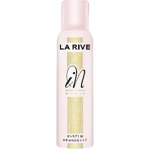 Deodorant spray La Rive for Woman 150 ml — fragrance body deodorant