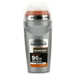 Dezodorants roll-on L’Oreal Paris Men Expert Invincible 50 ml
