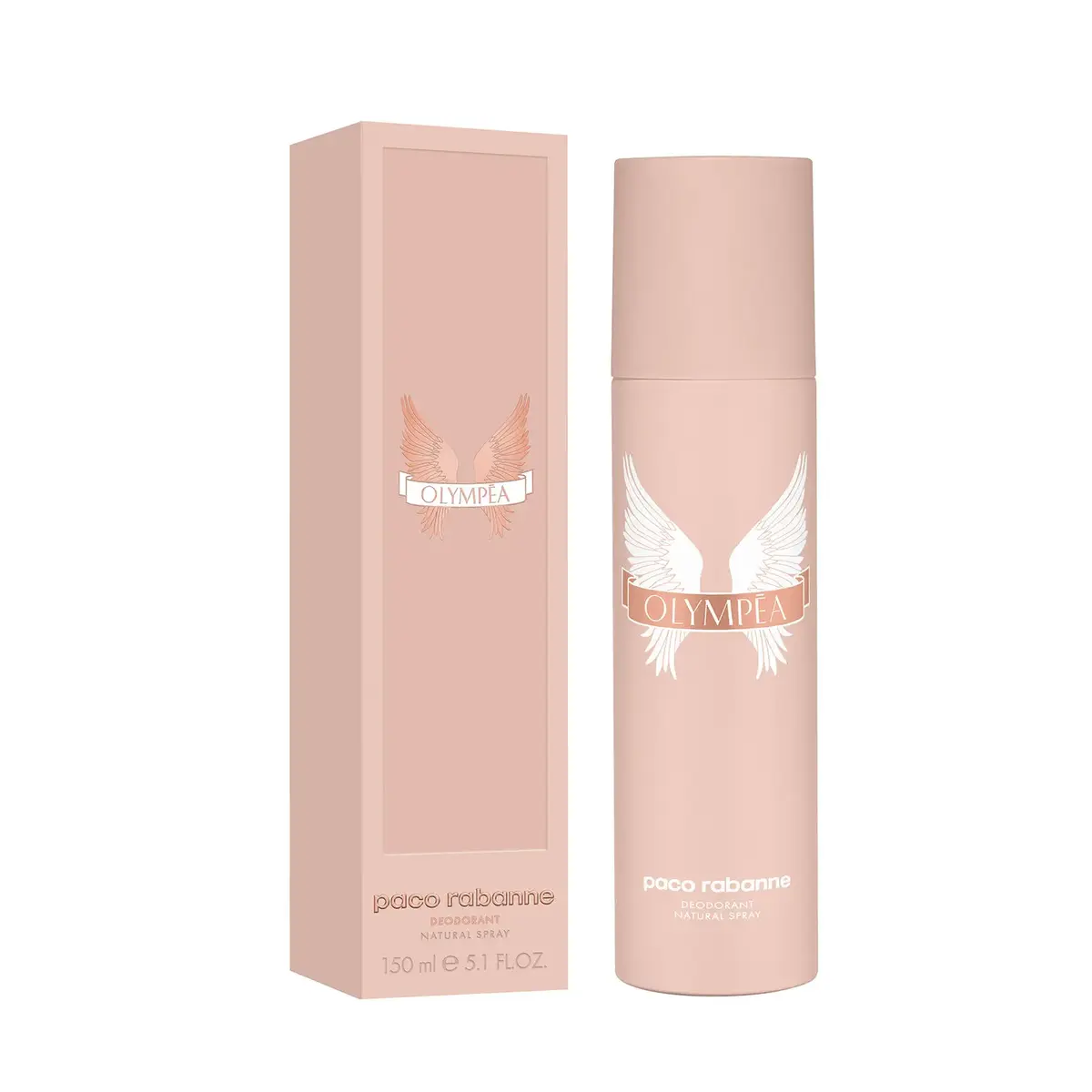Дезодорант-спрей Paco Rabanne Olympéa 150 мл Photo 2