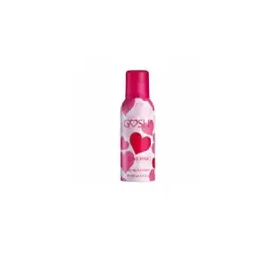 Spray deodorant Gosh I Love Pink! for women, 150 ml, perfumed