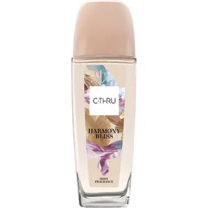 Deodorant spray Sarantis 75 ml — natural formulation, spray dispenser