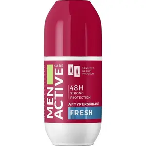 Роликовый антиперспирант No name AA_Men Active Care Fresh 50 мл