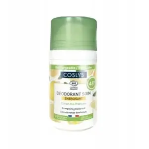 Dezodorants Coslys Enerģizējošs Citrus 50 ml — citrusains aromāts