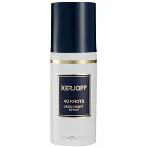 Dezodoranta aerosols XERJOFF 40 Knots 100 ml — vīriešu aromāta dezodorants